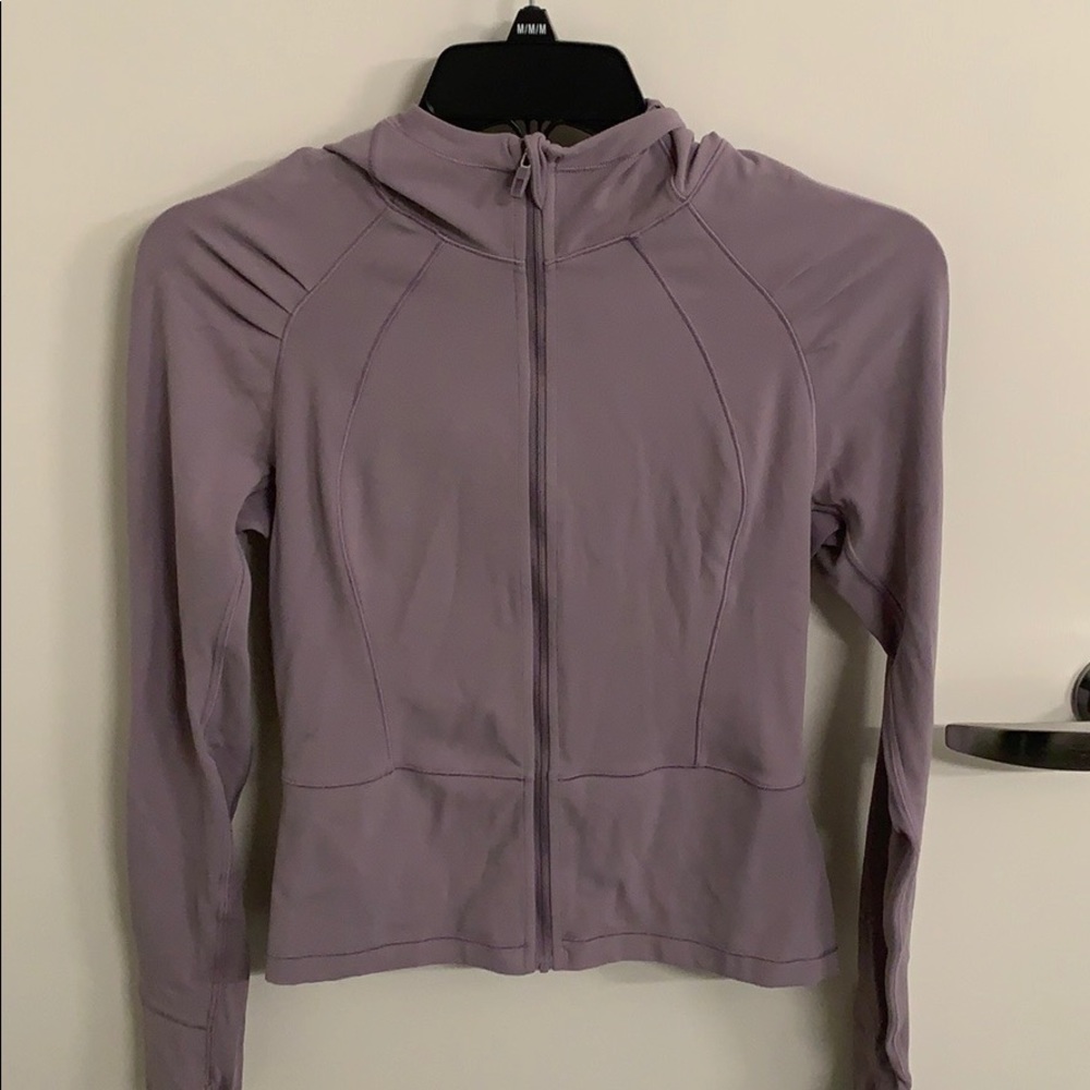 Lululemon jacket - worn twice!